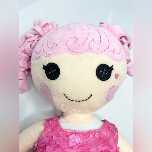 Build a Bear Lalaloopsy Plush Doll with Dress - Picture 5 of 14